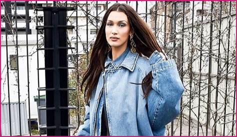 Bella Hadid’s Red Streak Makeover: She Shows Off Fiery New Look — See Before & After Pics