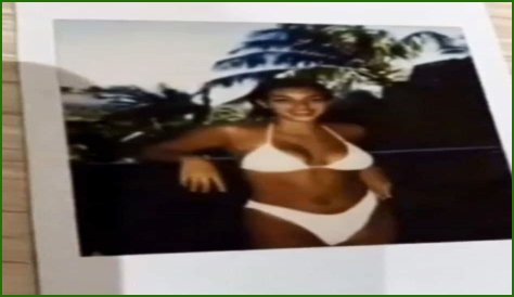 See Cute Throwback Photo – Hollywood Life