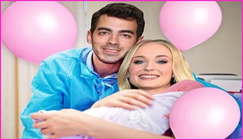 Sophie Turner & Joe Jonas Welcome Their 1st Child Together —  A Baby Girl Named Willa